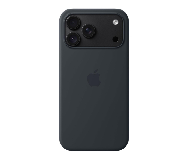 Apple Silikonowe etui z Magsafe do iPhone 18 Pro Max granat - 1594002 - zdjęcie